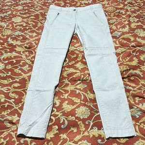 Gap - Super Skinny khakis